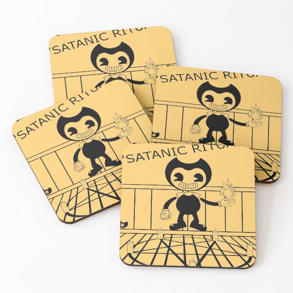 Item preview, bendy and the ink machine designed and sold by lovemyronaa.