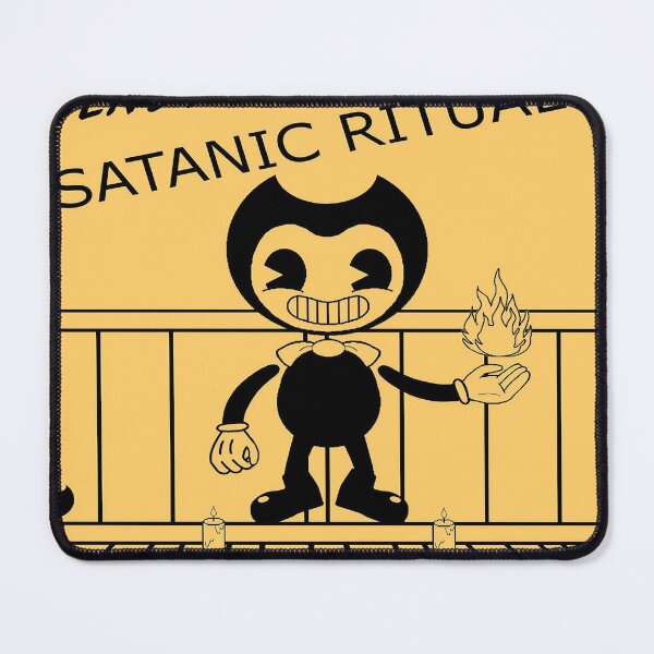 Item preview, bendy and the ink machine designed and sold by lovemyronaa.