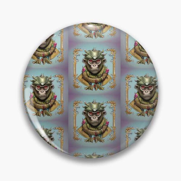 Item preview, Copy of  Monkey Say Monkey Do 172 designed and sold by BlueOctopus1878.