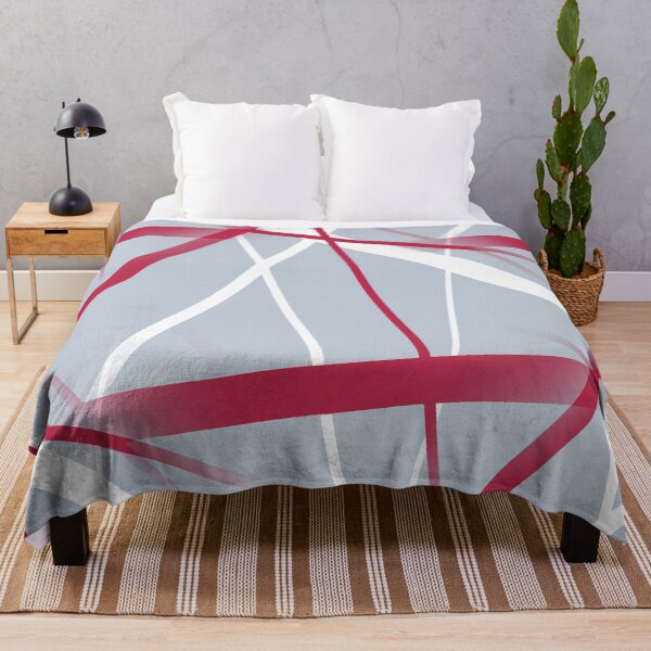 Item preview, Viva Magenta Y Tiras Blancas En Plein Air designed and sold by taiche.