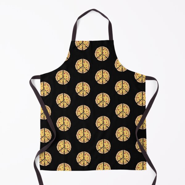 Item preview, Pizza Peace Sign Funny Novelty Shirts for Men Women Kids  designed and sold by Teez-Me.