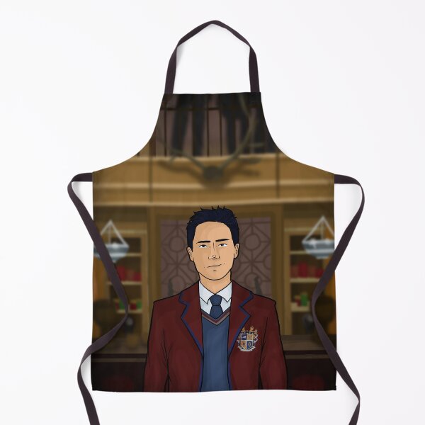Item preview, Ben Hargreeves Sparrow Academy designed and sold by mxllytxmms.