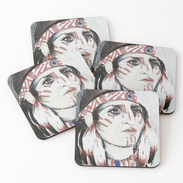 Item preview, Warrior designed and sold by Helga Taylor.