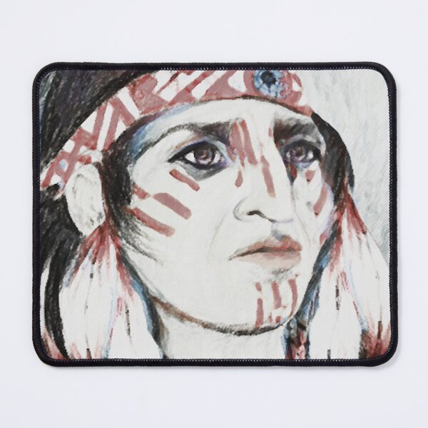 Item preview, Warrior designed and sold by Helga Taylor.