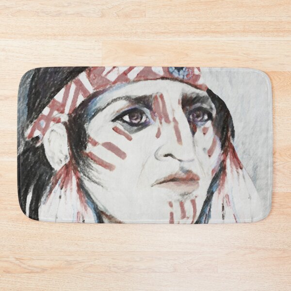 Item preview, Warrior designed and sold by Helga Taylor.