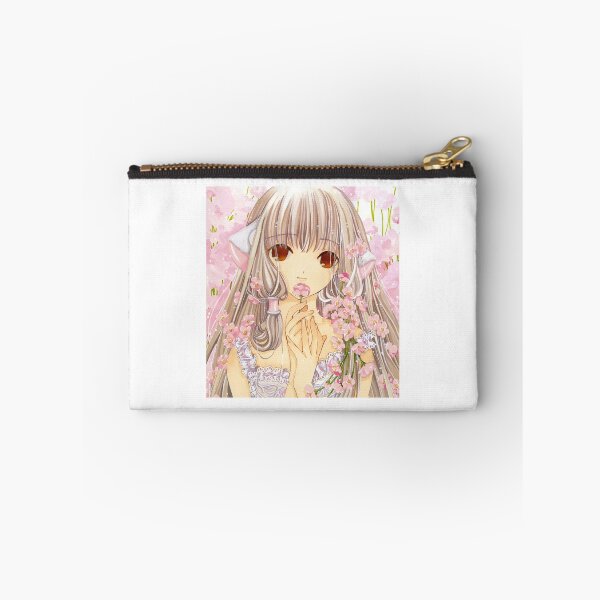 Item preview, Chobits Chi Pink Flowers designed and sold by moon-princesa.