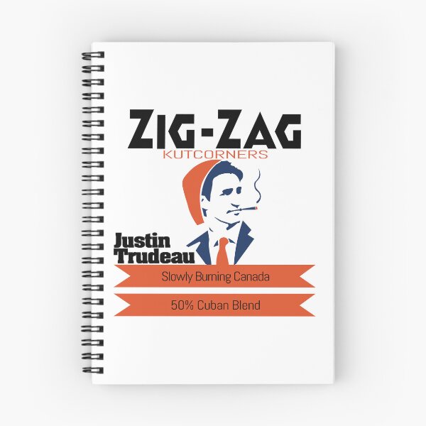 Item preview, Justin Trudeau slowly burning canada HQ designed and sold by Elliot Klugh.