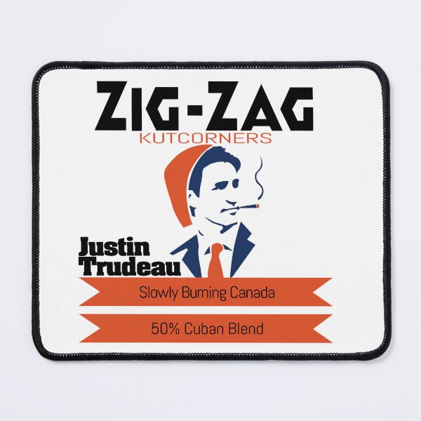 Item preview, Justin Trudeau slowly burning canada HQ designed and sold by Elliot Klugh.