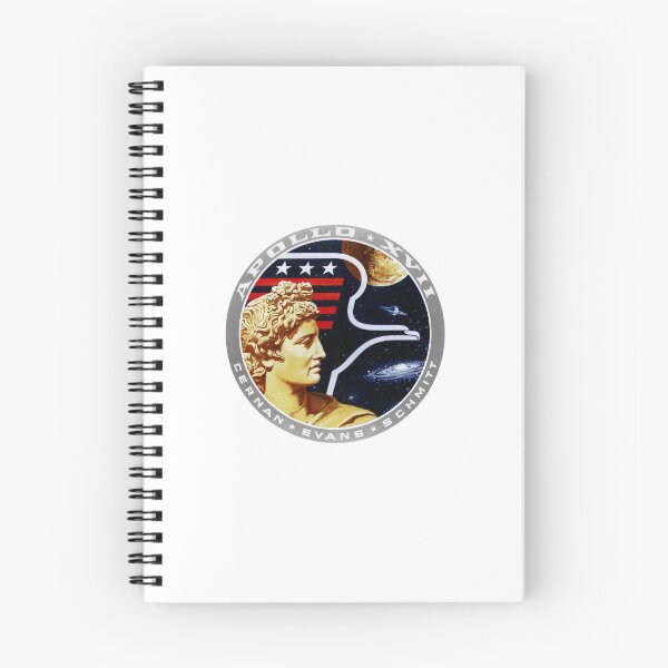 Item preview, Apollo 17 Insignia designed and sold by weirdcountry.
