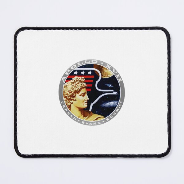 Item preview, Apollo 17 Insignia designed and sold by weirdcountry.