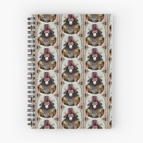 Item preview, Monkey Say Monkey Do 175 designed and sold by BlueOctopus1878.
