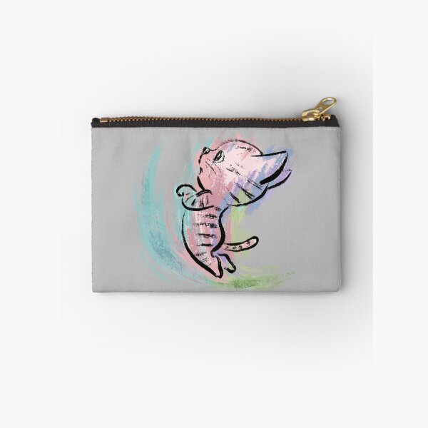 Item preview, Jumping kitten designed and sold by Toru Sanogawa.