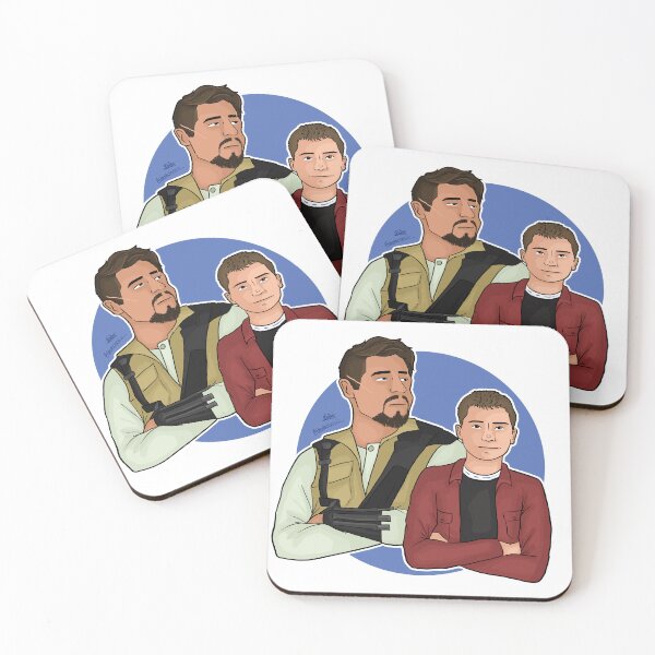 Item preview, Diego and Stan designed and sold by mxllytxmms.