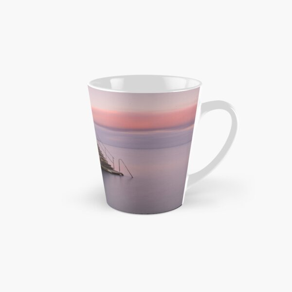 Stepping into the horizon Tall Mug