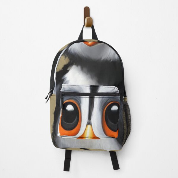 Item preview, Cute Little Fuzzy Puffin designed and sold by PaigeCompositor.