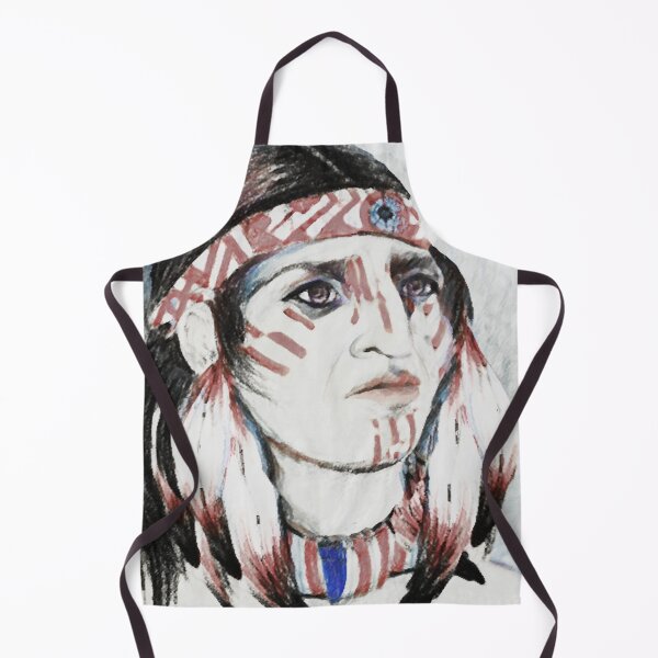 Item preview, Warrior designed and sold by Helga Taylor.
