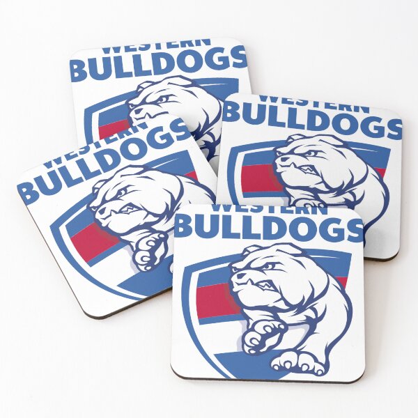 Item preview, West Bulldogs FC designed and sold by JordanC220.