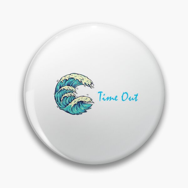 Item preview, straykids timeout sticker designed and sold by Aisy98.