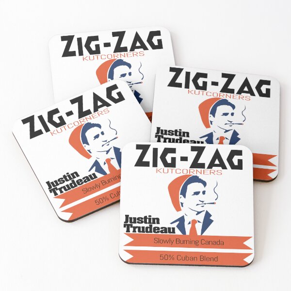 Item preview, Justin Trudeau slowly burning canada HQ designed and sold by Elliot Klugh.