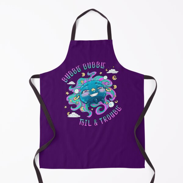 Item preview, Kellie Cauldron - Bubble Bubble designed and sold by trossi.