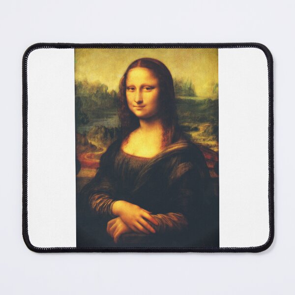 Item preview, Mona Lisa in the Morning Light designed and sold by New247.