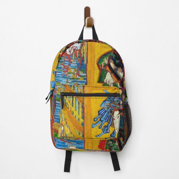 Item preview, Japonaiserie Oiran after Keisai Eisen - Vincent van Gogh designed and sold by SimpleJoyStyle.