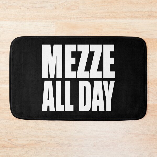 Item preview, MEZZE ALL DAY  designed and sold by PuddleMart.