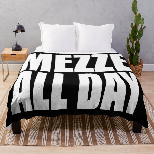 Item preview, MEZZE ALL DAY  designed and sold by PuddleMart.