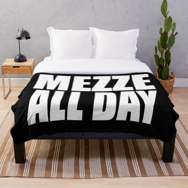 Item preview, MEZZE ALL DAY  designed and sold by PuddleMart.