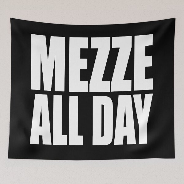 Item preview, MEZZE ALL DAY  designed and sold by PuddleMart.