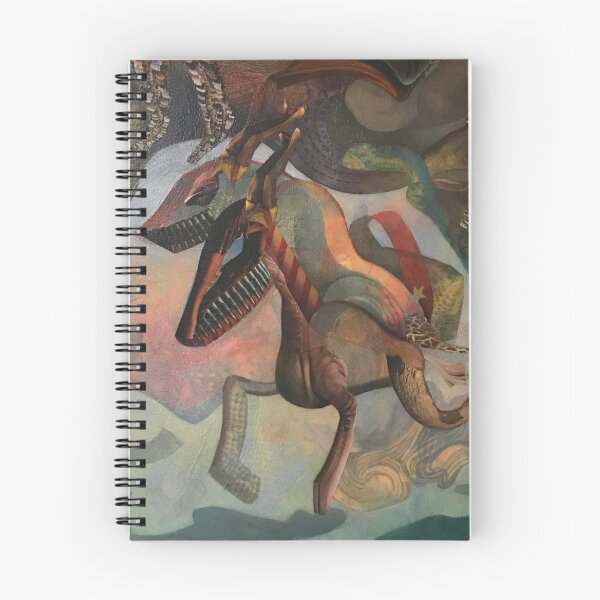Item preview, Hounds © David M Ball designed and sold by DavidMBallArt.