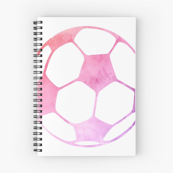Item preview, Purple Soccer Ball designed and sold by gracehertlein.