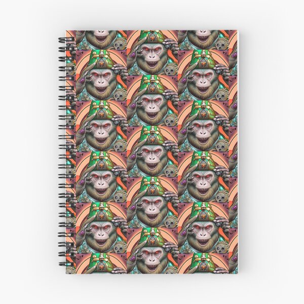 Item preview, Monkey Say Monkey Do 179 designed and sold by BlueOctopus1878.