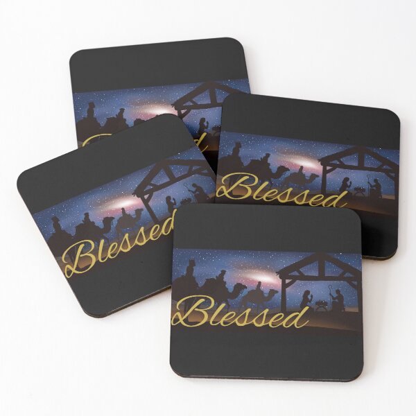 Item preview, Nativity Blessed  designed and sold by Diseno-Devino.
