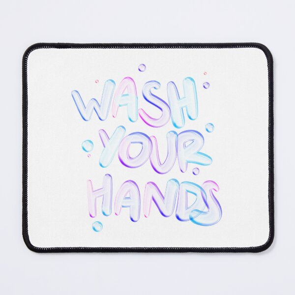 Item preview, Wash your hands bubbles designed and sold by marnilauren.