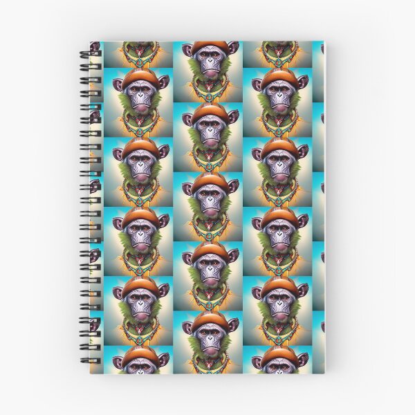 Item preview, Monkey Say Monkey Do 180 designed and sold by BlueOctopus1878.