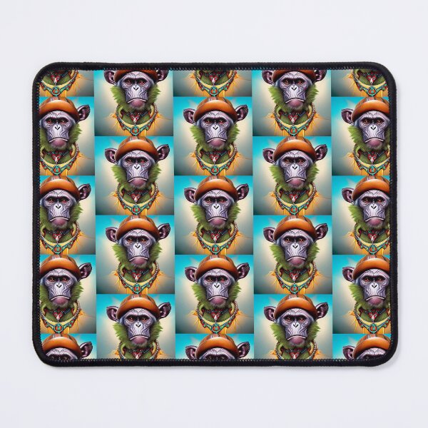Item preview, Monkey Say Monkey Do 180 designed and sold by BlueOctopus1878.