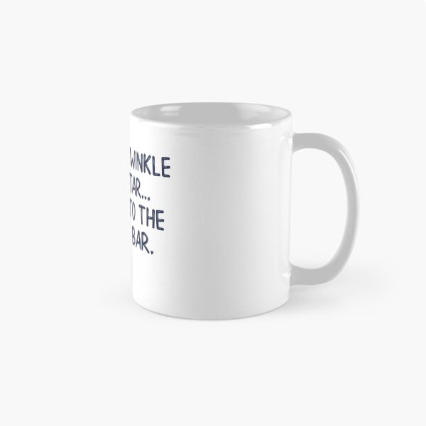 Item preview, Twinkle twinkle little star... point me to the nearest bar designed and sold by doodle189.
