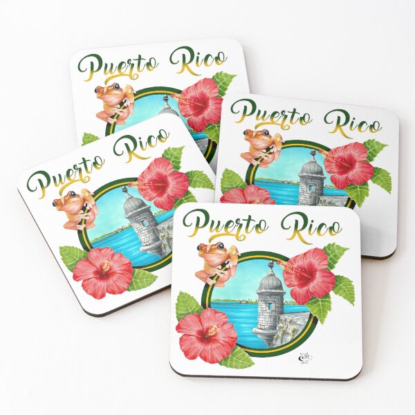 Item preview, Puerto Rico designed and sold by Jessicas-Corner.