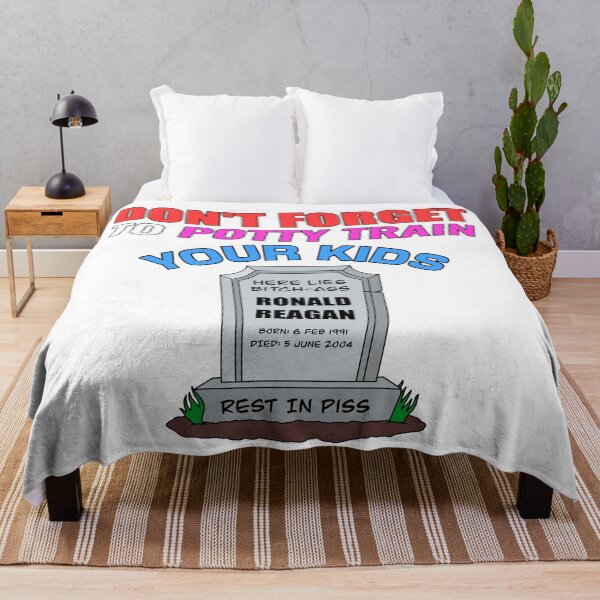 Item preview, Don't Forget To Potty Train Your Kids - Anti Republican - Liberal designed and sold by Picket Club.