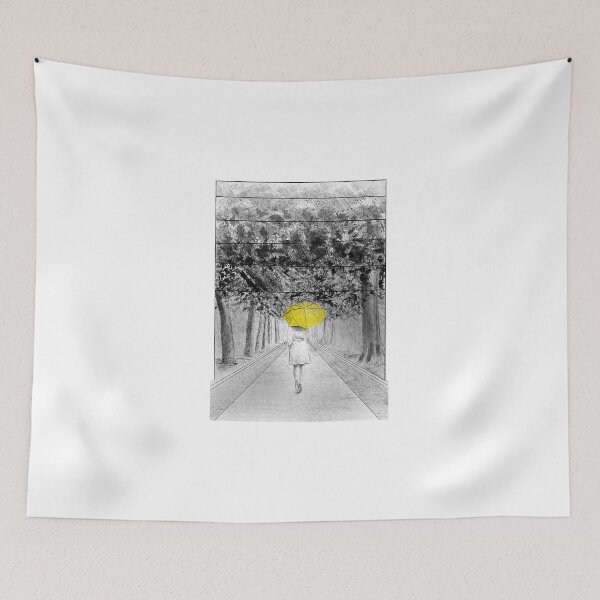 Item preview, Rainy designed and sold by Alberto Grau.