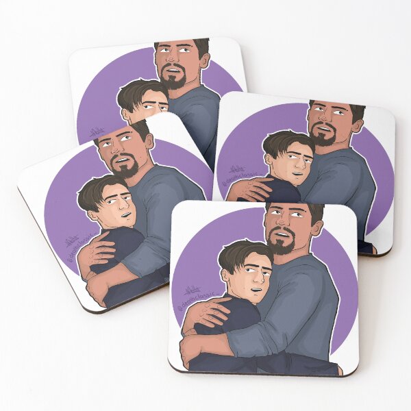 Item preview, Diego and Five designed and sold by mxllytxmms.