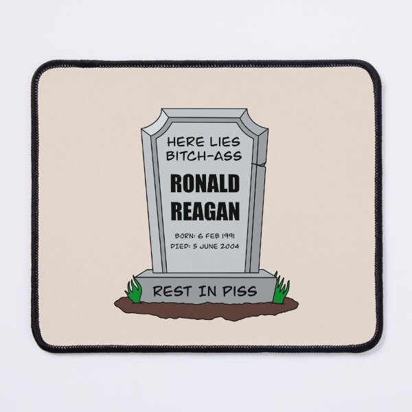 Item preview, I Hate Ronald Raegan - Anti Republican - Liberal designed and sold by Picket Club.