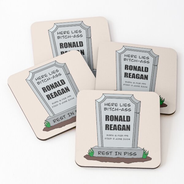 Item preview, I Hate Ronald Raegan - Anti Republican - Liberal designed and sold by Picket Club.