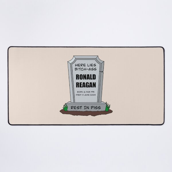 Item preview, I Hate Ronald Raegan - Anti Republican - Liberal designed and sold by Picket Club.