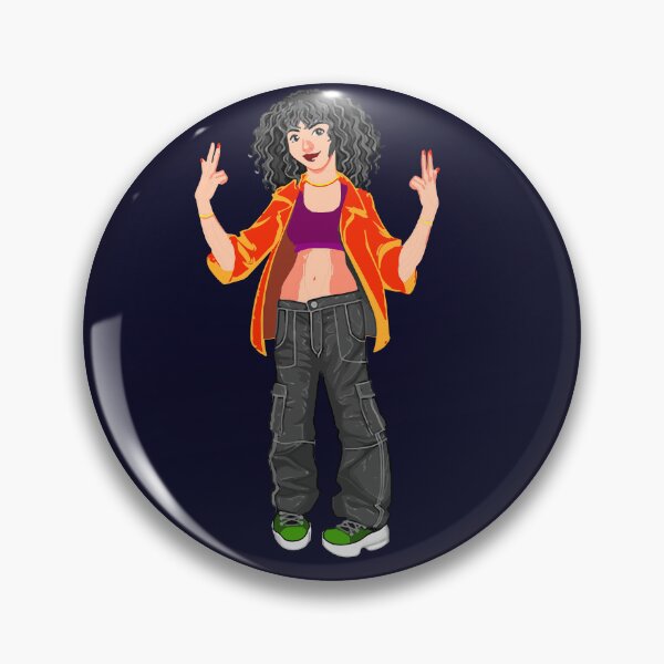 Item preview, Street girl designed and sold by Right-Fit27.