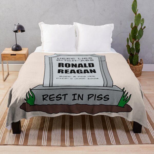 Item preview, I Hate Ronald Raegan - Anti Republican - Liberal designed and sold by Picket Club.