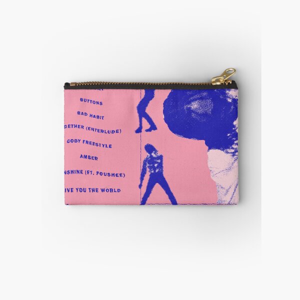 Item preview, steve lacy album print (pink and blue) designed and sold by theashleymay.