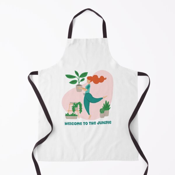 Item preview, Welcome to the Jungle Plant Lady Design designed and sold by mrsalbert.