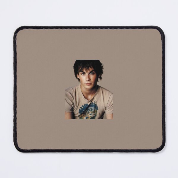 Item preview, Ian Somerholder blanket designed and sold by blue-chat.